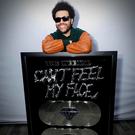 The Weeknd’s ‘Can’t Feel My Face’ Crosses 1 Billion  